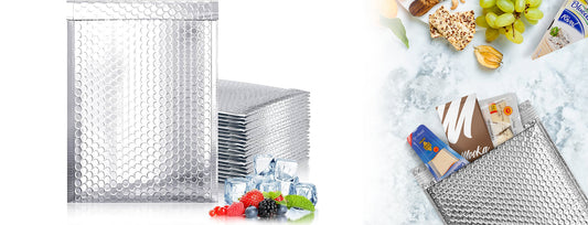 Eco-Friendly Innovations: Insulated Bubble Bags