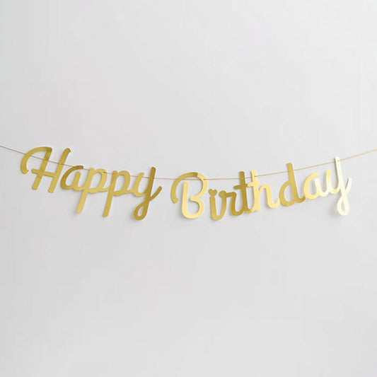 Genconnect: Party Supplies: Can a Birthday Banner Make Your Special Day Even More Festive