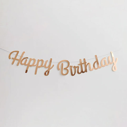 Genconnect: Party Supplies: What Makes a Birthday Banner Stand Out at a Party