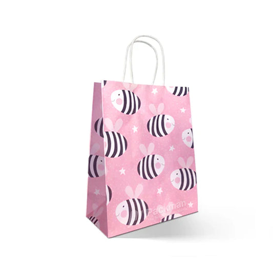 Genconnect: Can a Gift Bag Make Your Present Look More Impressive