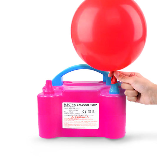 Genconnect: How Does an Electric Balloon Pump Make Party Setup Faster