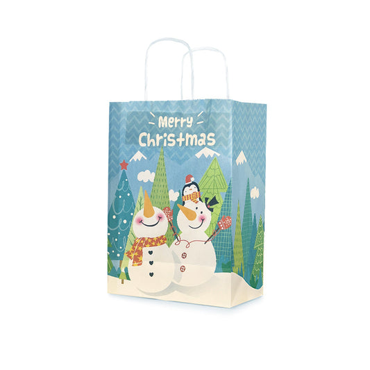 Genconnect: How Can Festive Paper Bags Add Charm to Your Holiday Celebrations
