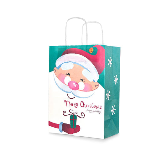 Genconnect: Could a Festive Paper Bag Make Your Holiday Gifts More Memorable