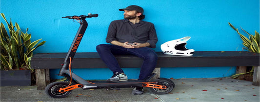 Genconnect: Scooter: Where to keep Kick Scooters