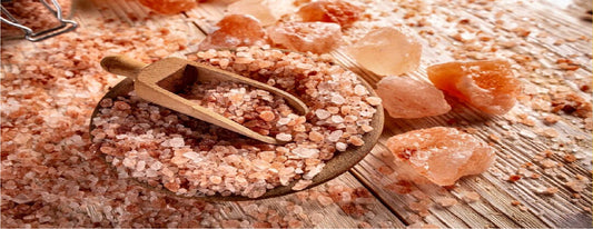 Genconnect: Himalayan Salt Lamp: How to use a salt bar