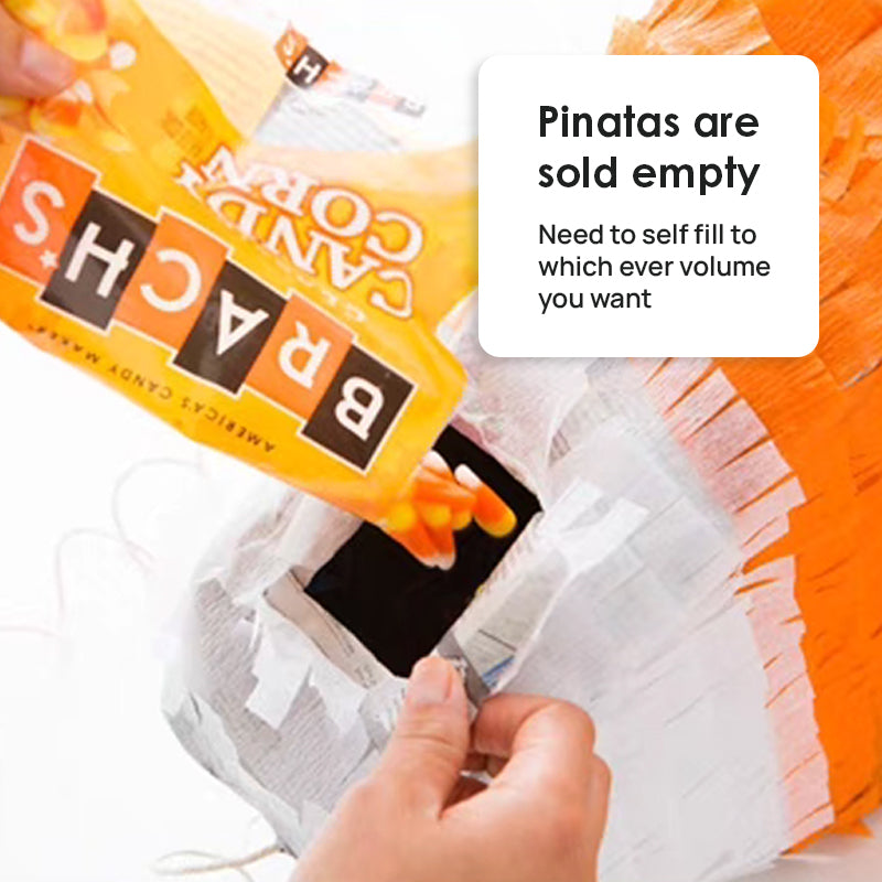 Number 0 Piñata