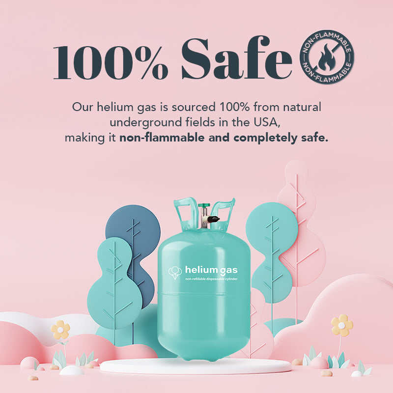 Helium Tank