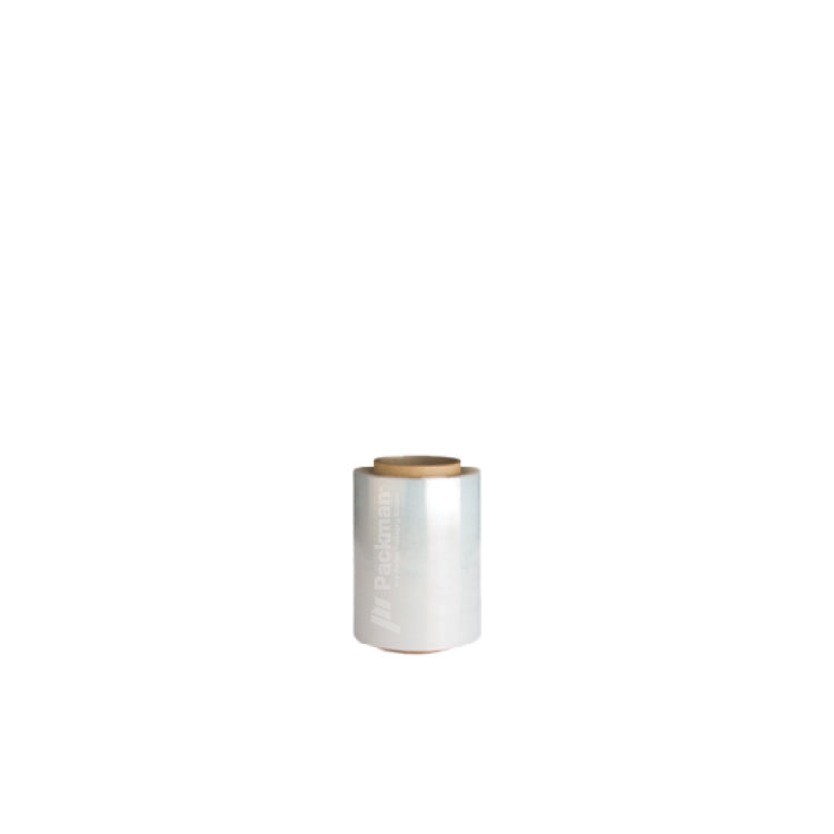10cm Clear Stretch Wrap