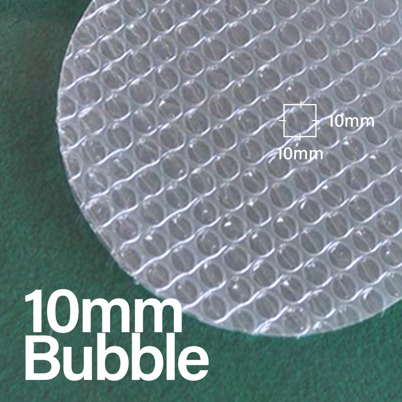 Round Bubble Wrap Cookies Separator (50pcs)