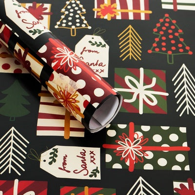 Christmas Gift Wrapper 12
