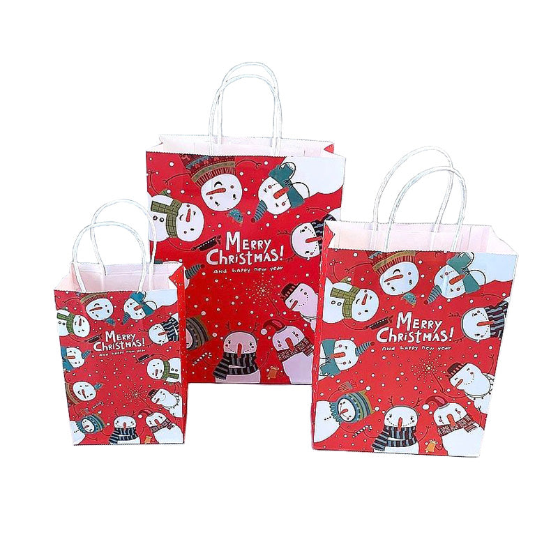 Christmas Gift Bag 15 (10pcs)