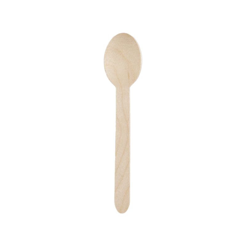 Wooden Spoon (100pcs)