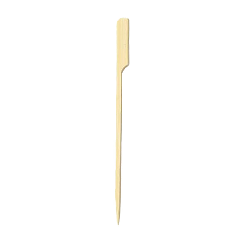 18cm Bamboo Gun Skewer