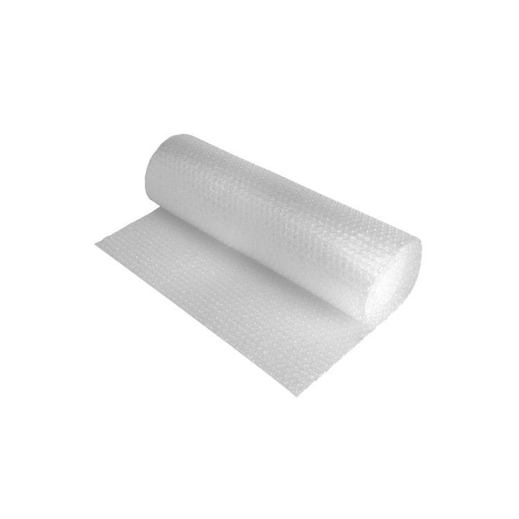 50cm x 1/5/10/20/30m Clear Bubble Wrap
