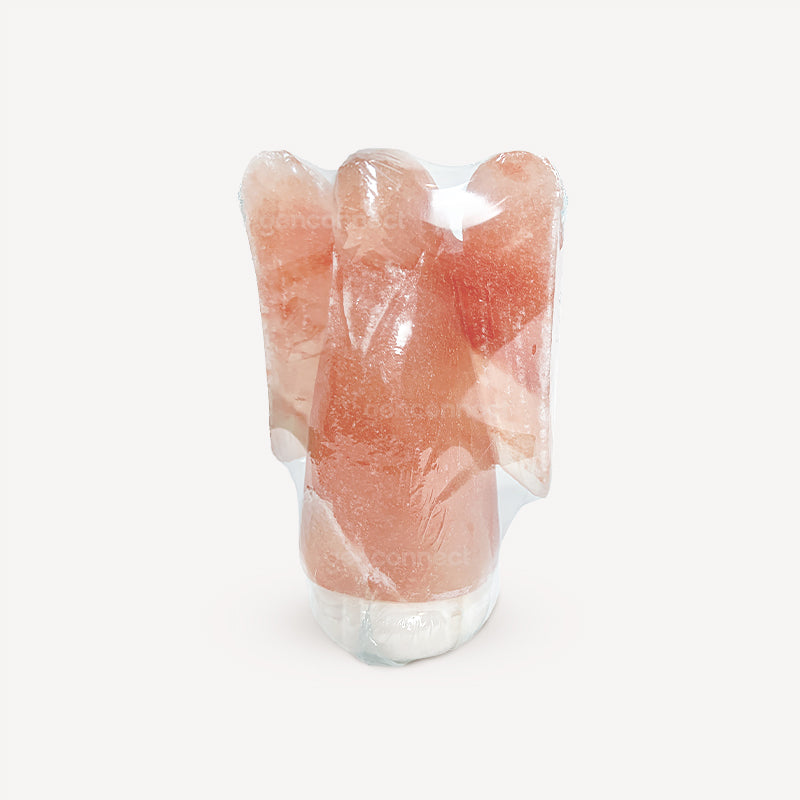 Angel Himalayan Salt Lamp (Pink)