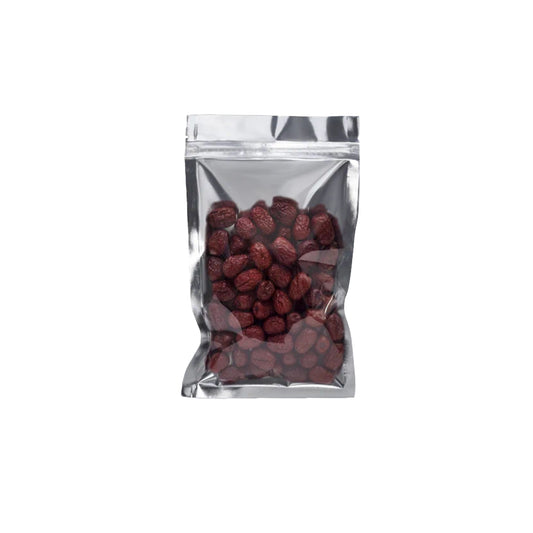 14 x 20cm Clear Food Pouch (50 pcs)