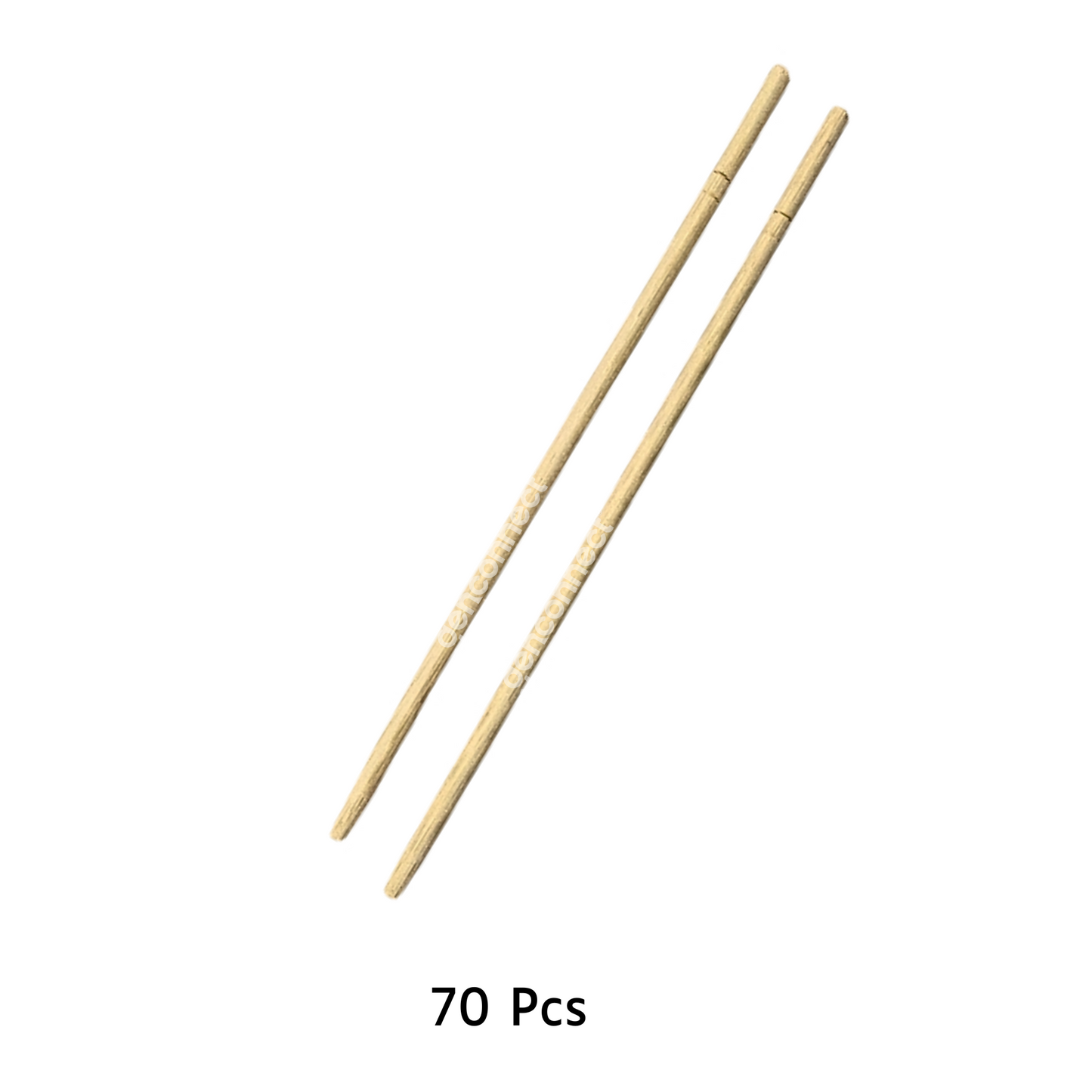 BAMBOO CHOPSTICK - 4.5MM (70PCS)