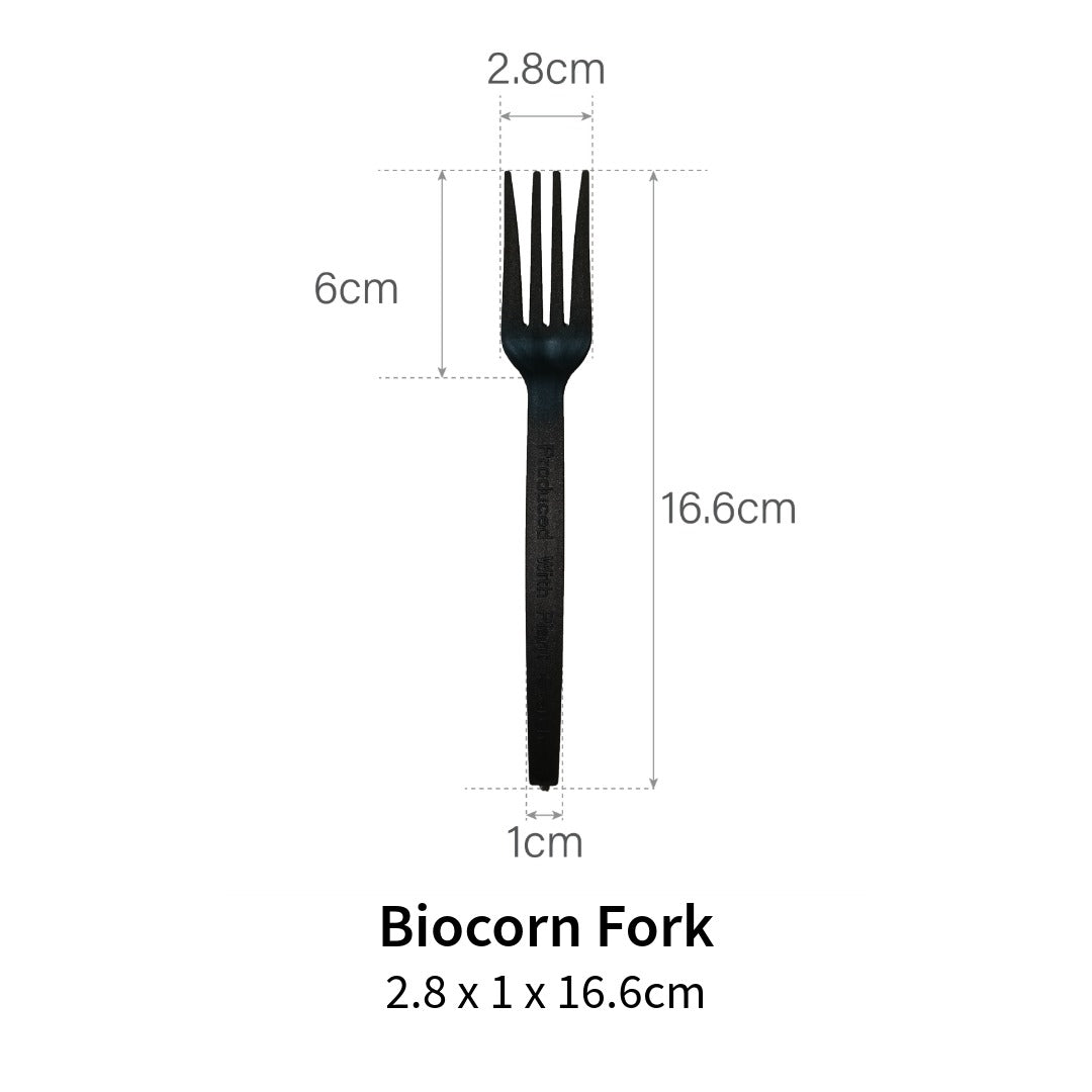 Biocorn Fork