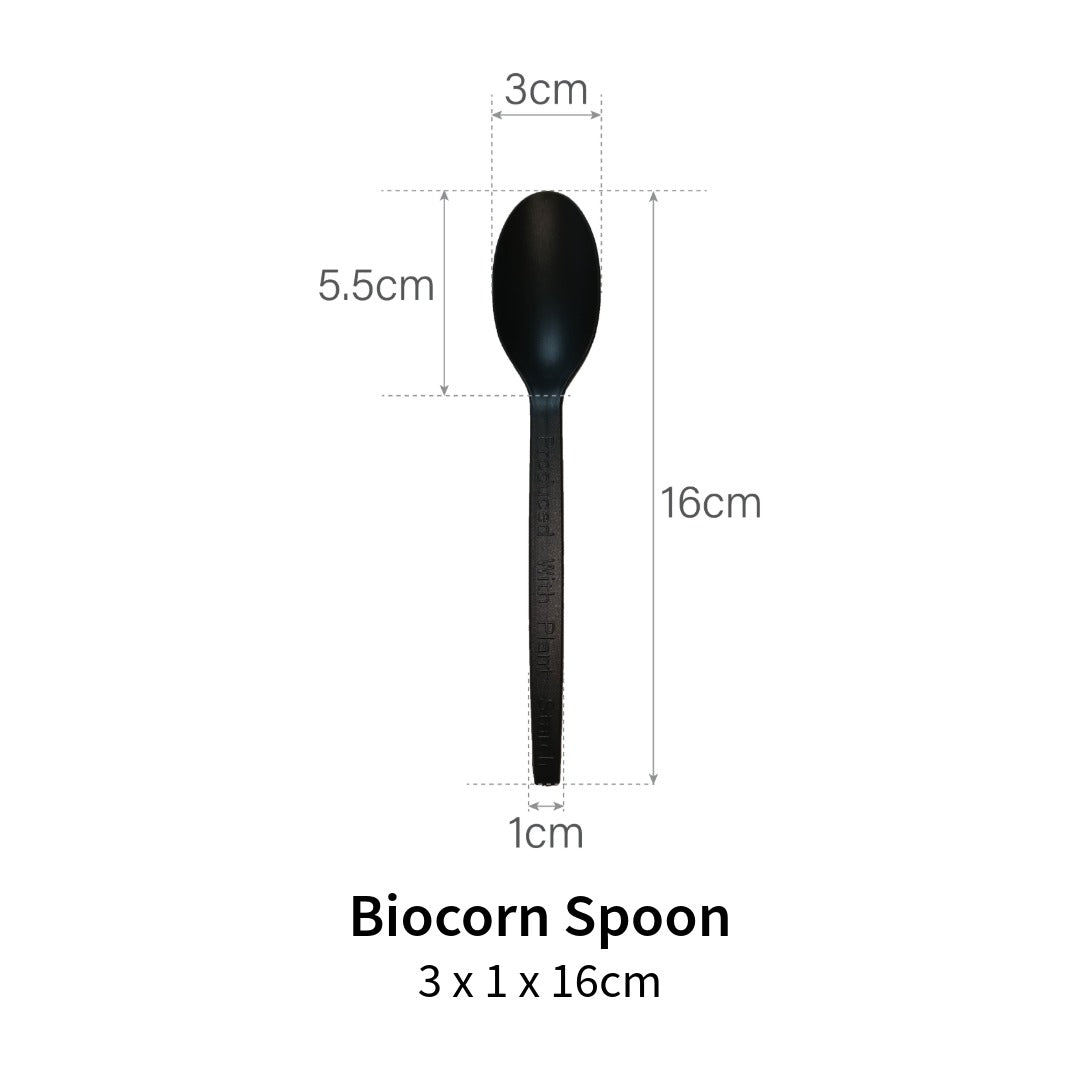 Biocorn Spoon
