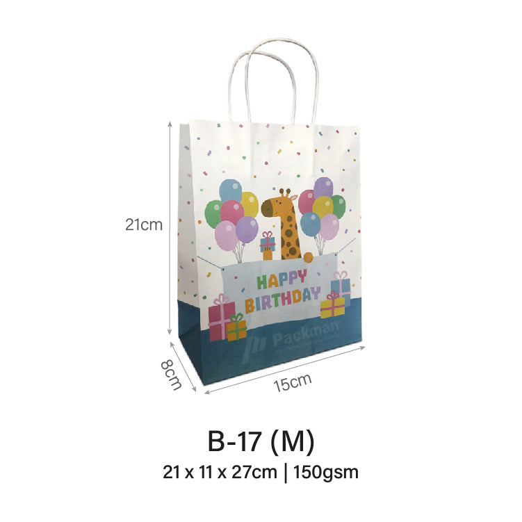 Birthday Bag