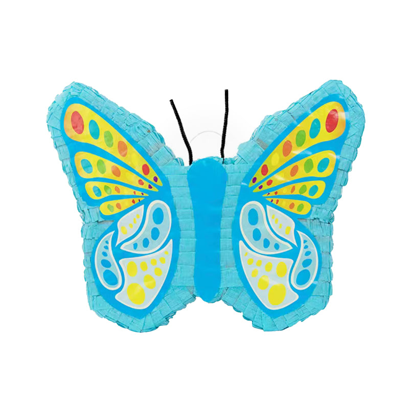 Blue Butterfly Pinata
