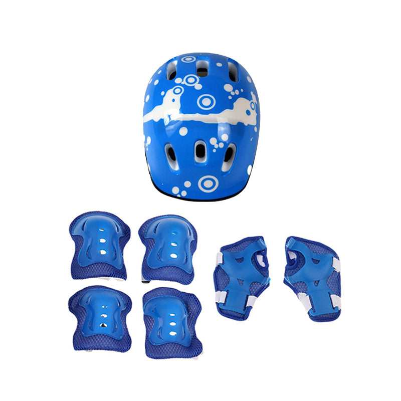 Kids Scooter (Blue)