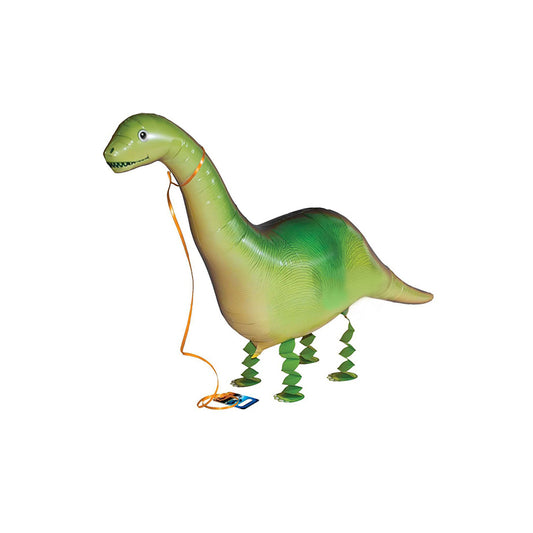 Brachiosaurus Walking Pet Balloon