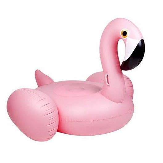 1.5M Rose Flamingo Pool Float