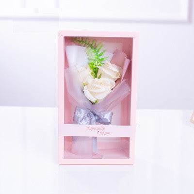 Rose Soap Flowers Bouquet