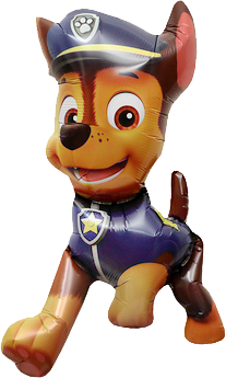 Chase Figure