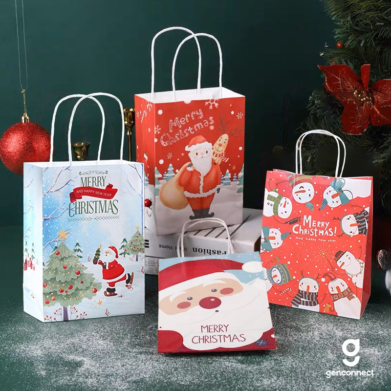 Christmas Gift Bag