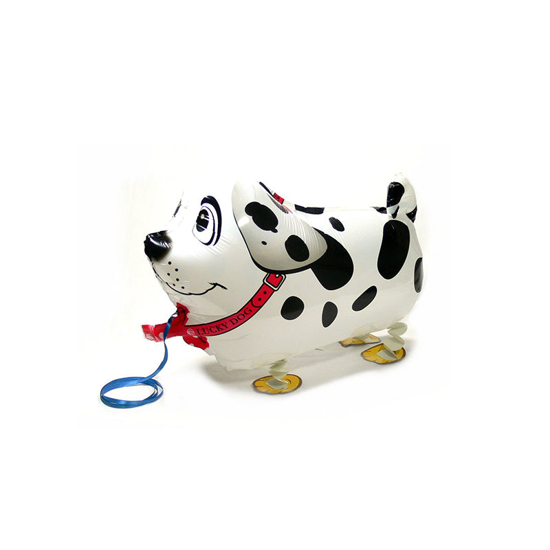 Dalmation Walking Pet Balloon
