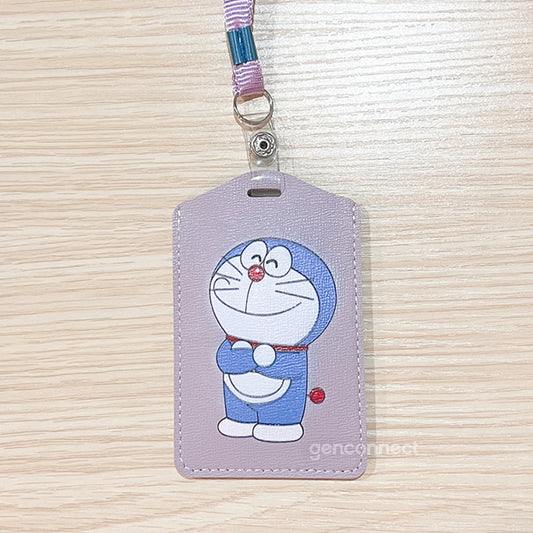 Doraemon Lanyard