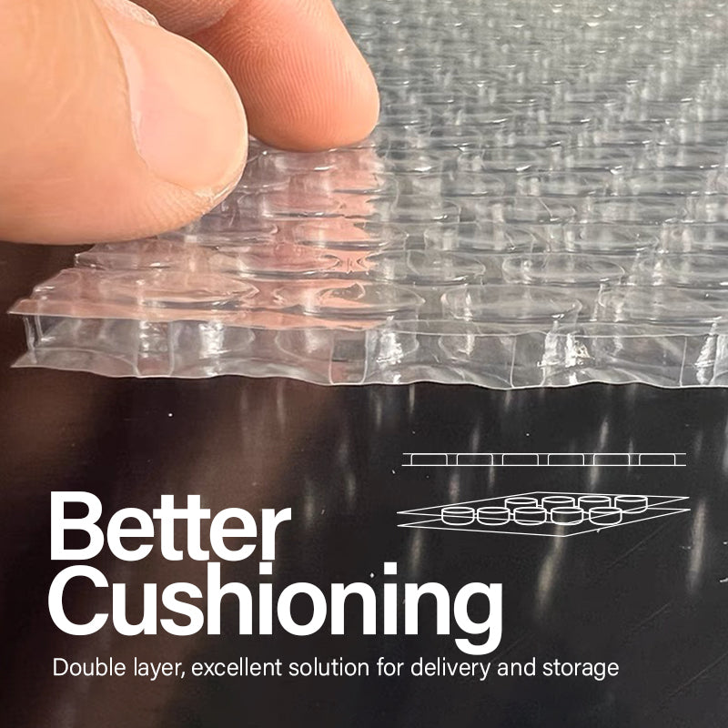 Round Bubble Wrap Cookies Separator (50pcs)