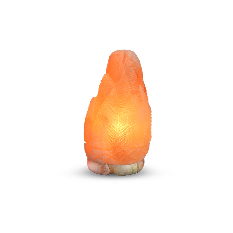 Fern Himalayan Salt Lamp