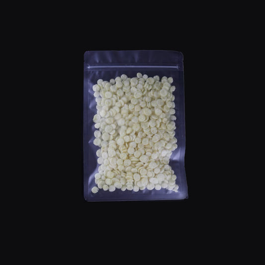 17 x 24cm Frosted Clear Food Pouch