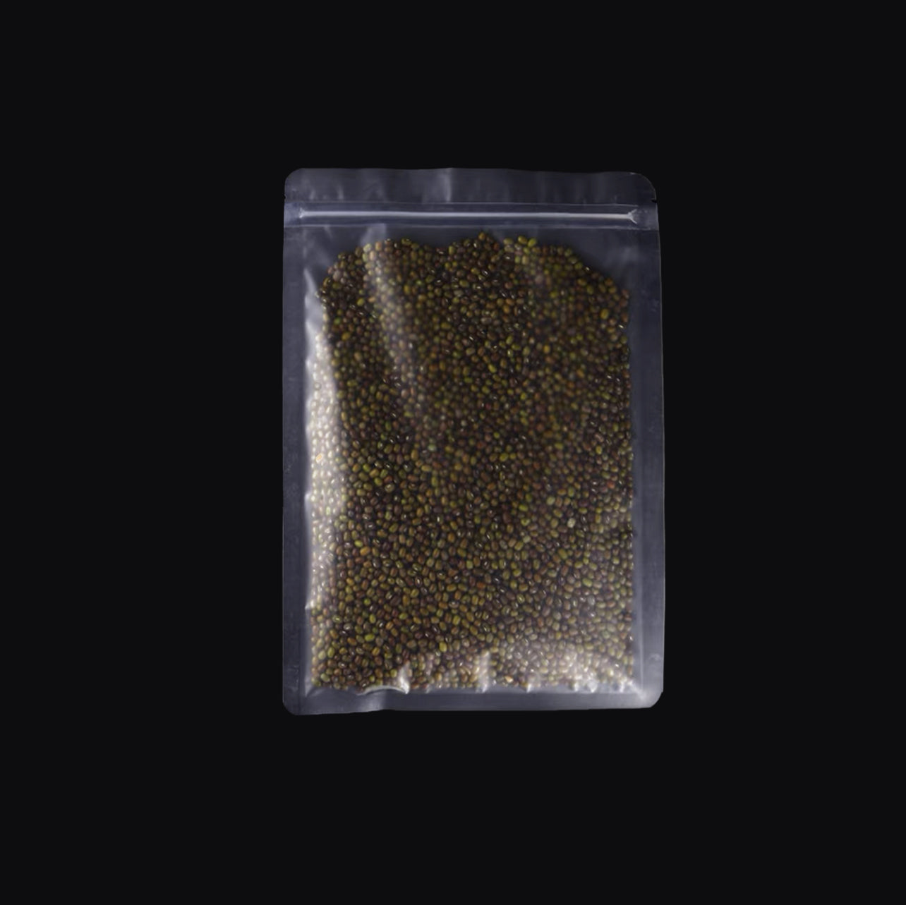 18 x 26cm Frosted Clear Food Pouch