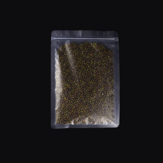 18 x 26cm Frosted Clear Food Pouch