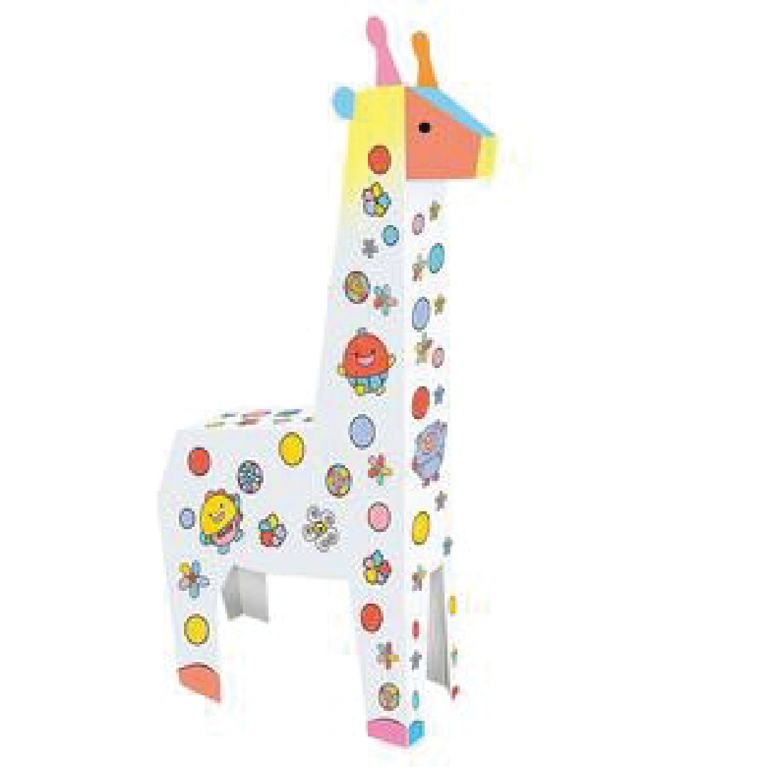 Wearable Giraffe