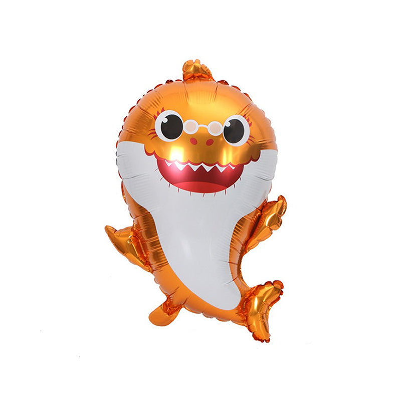 Grandma Shark Foil Balloon (26inch)