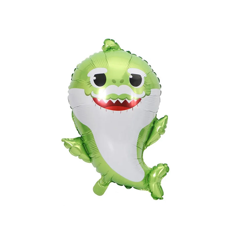 Grandpa Shark Foil Balloon (26inch)