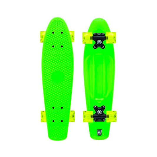 Green Skateboard
