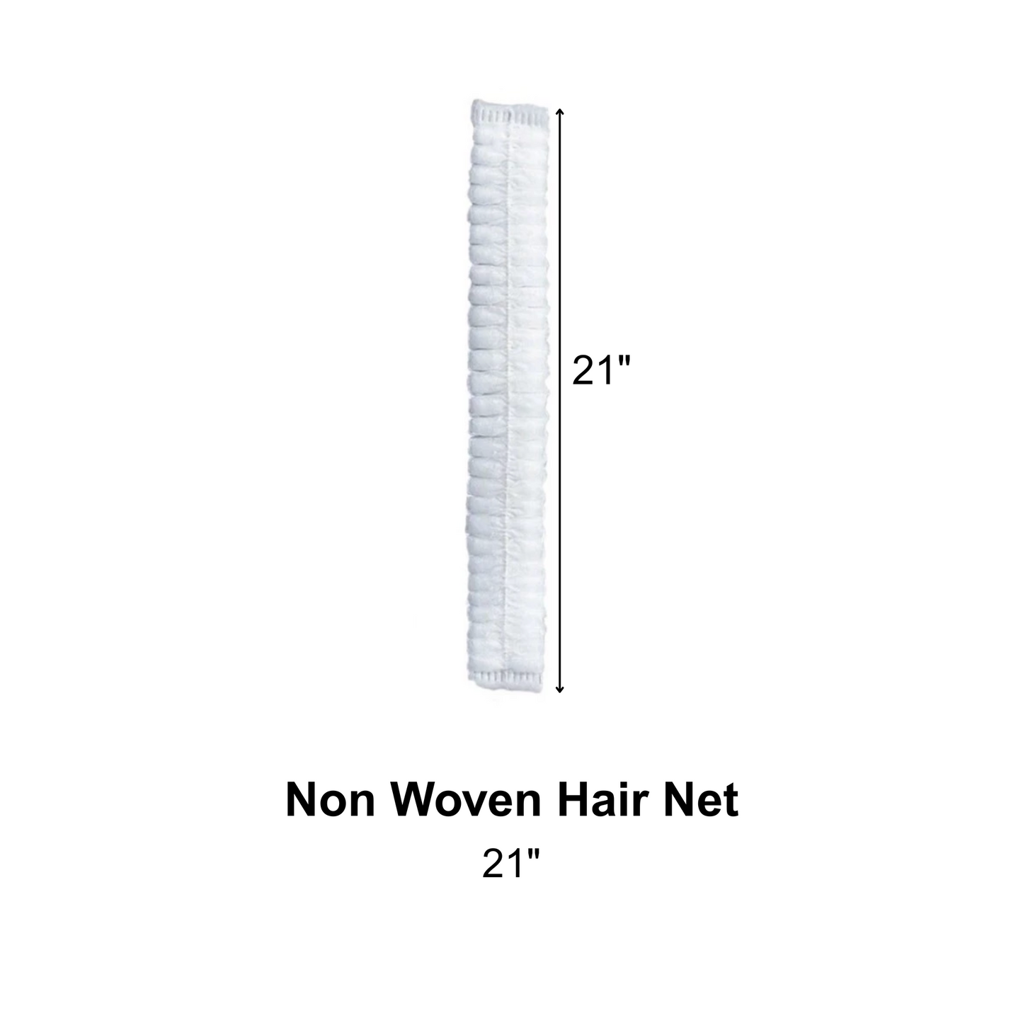 Non Woven Hair Net (100pcs)