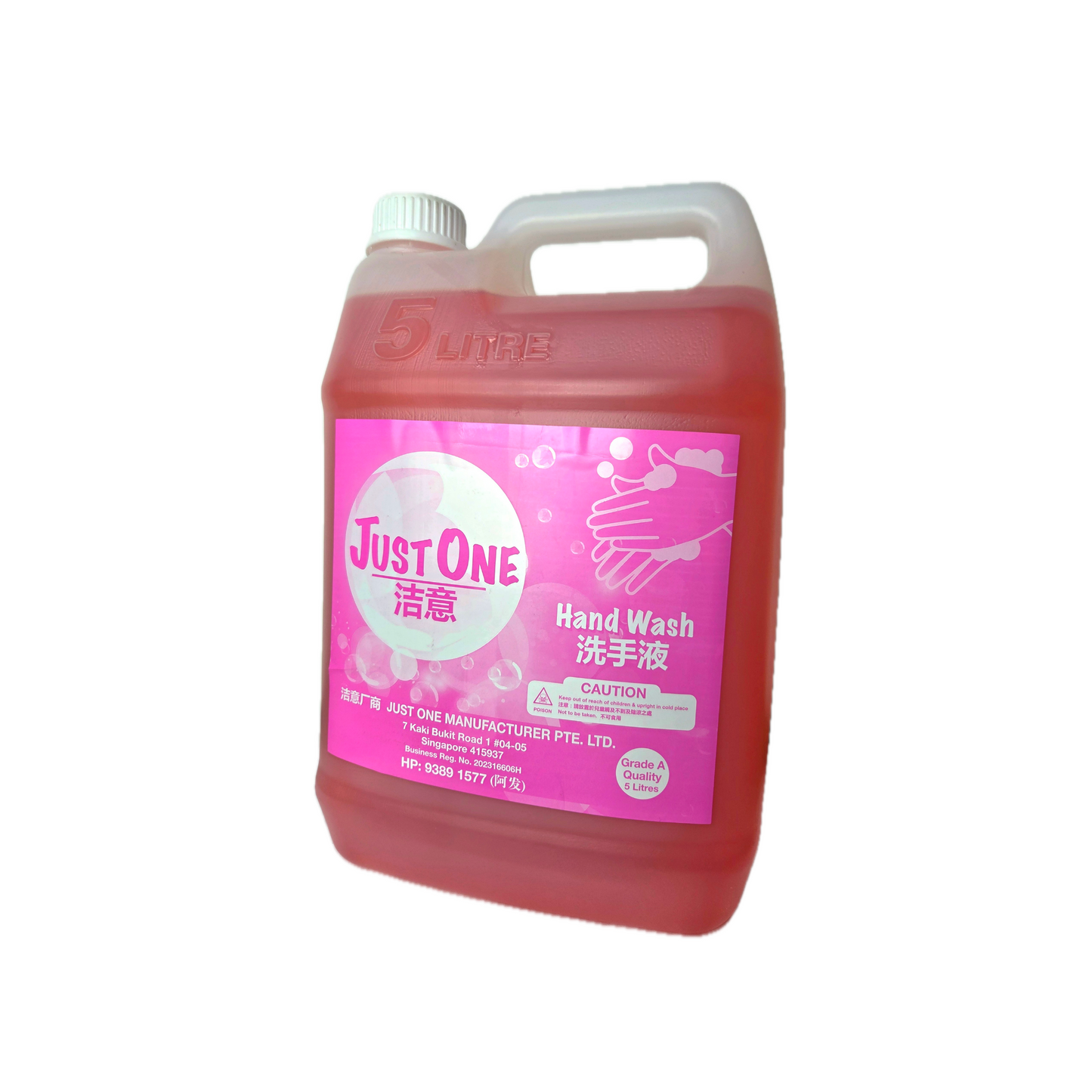 Handsoap 5L