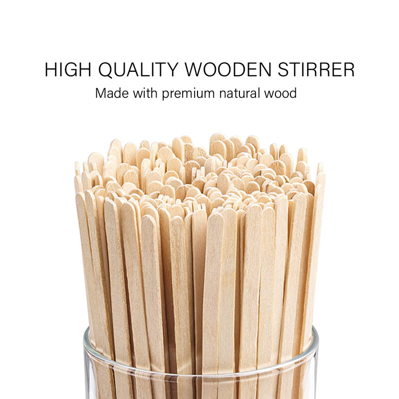 Wooden Stirrer