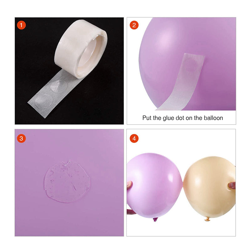 Balloon Glue Dots