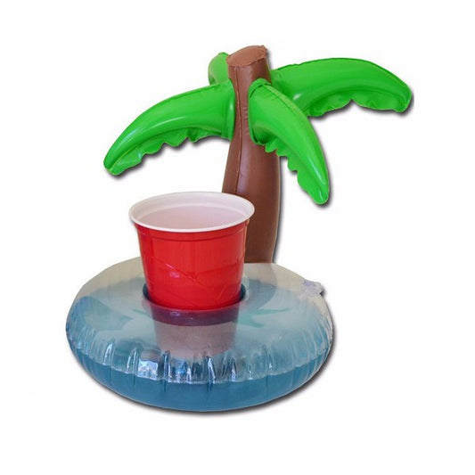 Coconut Tree Cup Float