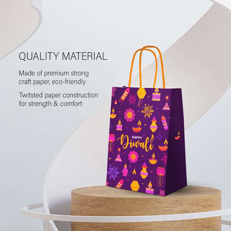 Deepavali Gift Bag (10pcs)