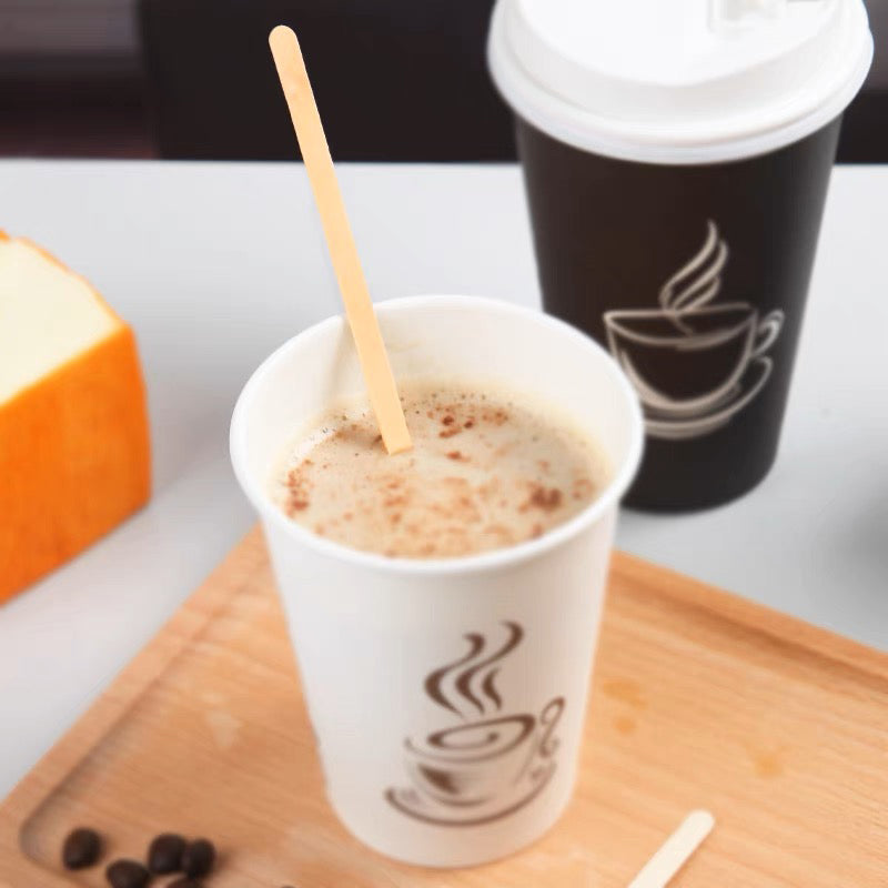 Wooden Stirrer
