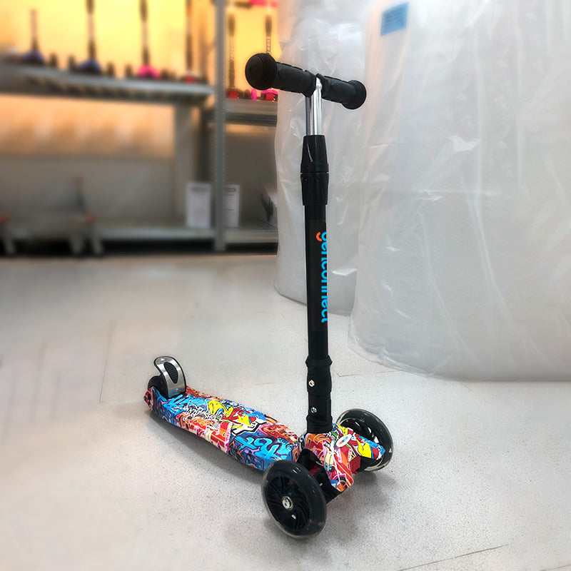 Cool Street Style Scooter